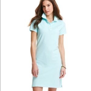 Vineyard Vines polo cotton dress